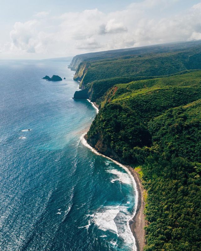Чарівне життя на Гаваях в об'єктиві фотографа - фото 259697