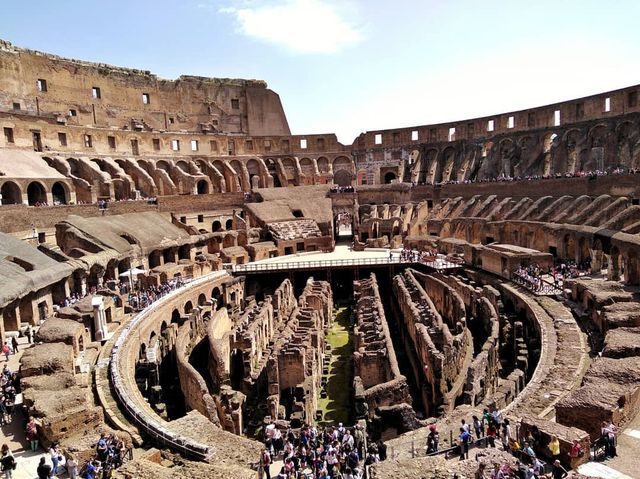 У Колізеї знову влаштують гладіаторські бої - фото 260662