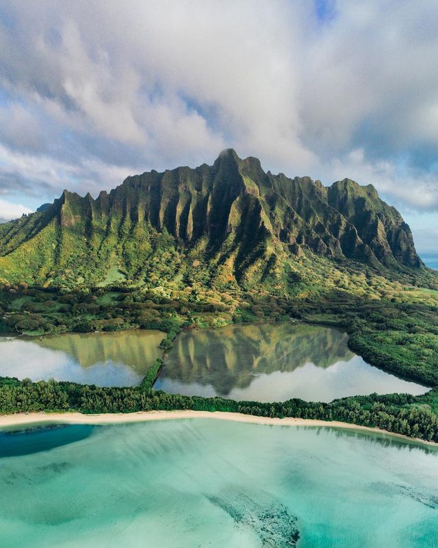 Чарівне життя на Гаваях в об'єктиві фотографа - фото 259702