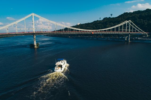 Труханів острів у Києві - фото 264795