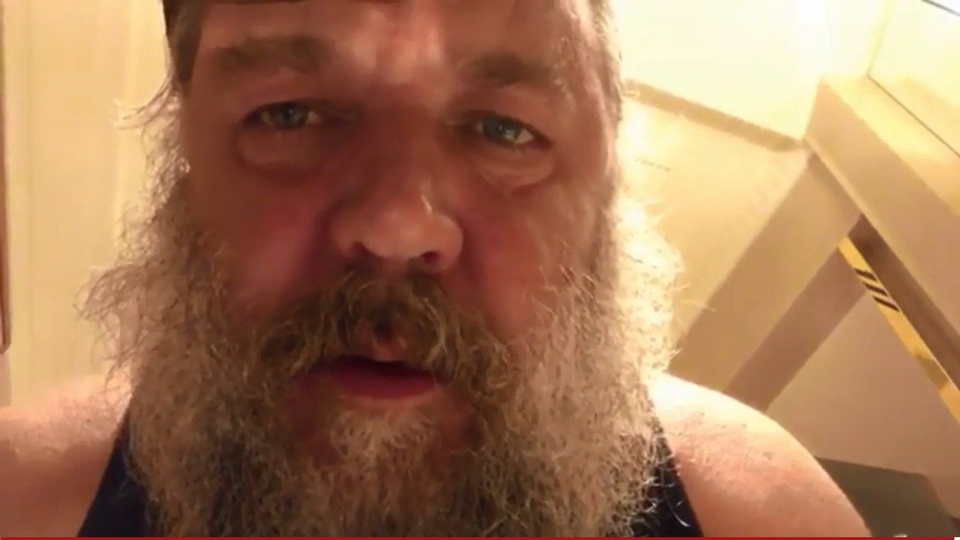 Більше не гладіатор: Рассел Кроу шокував мережу своїм виглядом