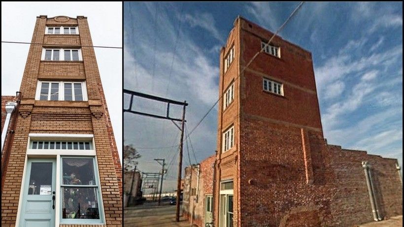 Так виглядає найменший в світі хмарочос