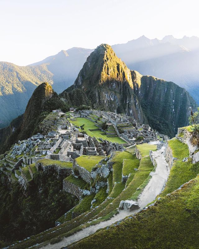 Метью Масс надиханє на мандри своїми тревел-знімками - фото 266126