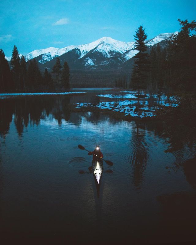 Відомий фотограф показує особливу красу мандрів - фото 262399