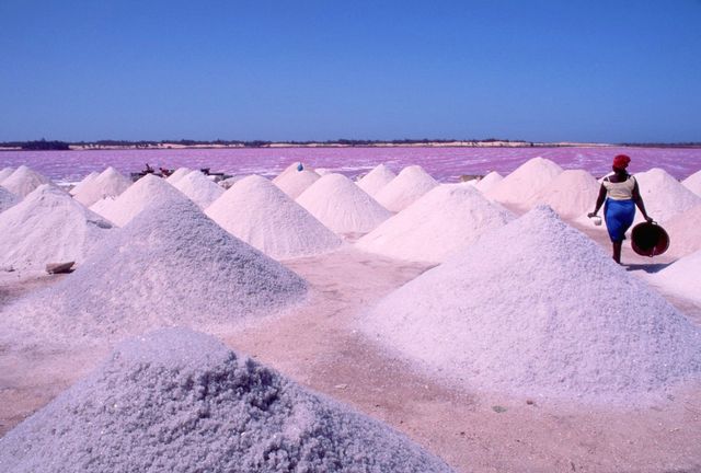 Найкрасивіші у світі рожеві озера- фото 260436