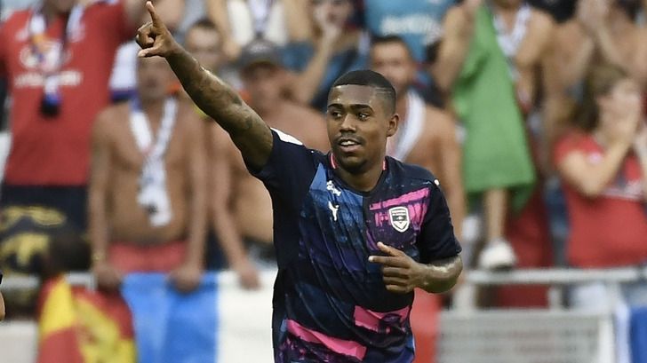 Бордо Малком - фото 1