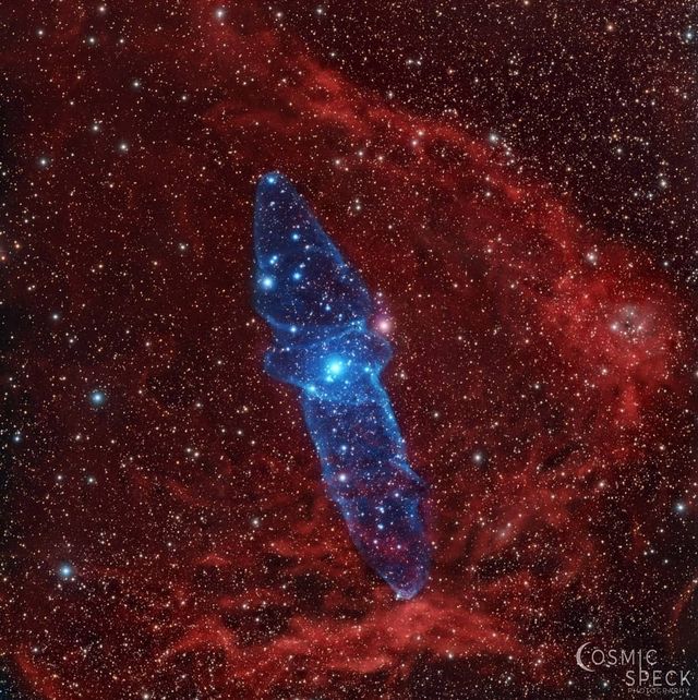 Американський геолог прославився астрофотографіями, що заворожують - фото 266826