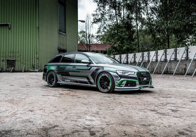 Власникам 'заряджених' Audi запропонували колеса за ціною популярного кросовера - фото 266197