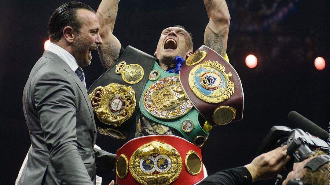 Батя в здании: найцікавіші пости з мережі про запеклий поєдинок Усик – Гассієв - фото 1