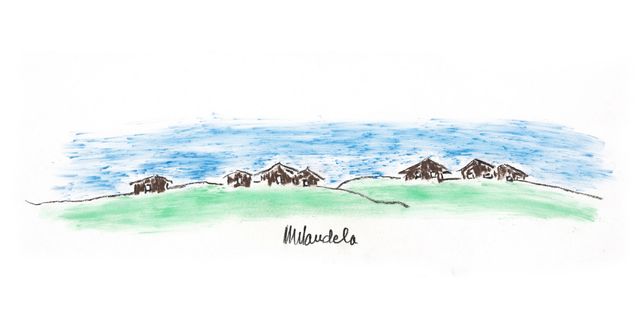 Нові малюнки Нельсона Мандели - фото 263993