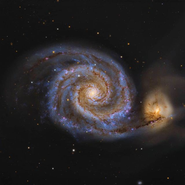 Американський геолог прославився астрофотографіями, що заворожують - фото 266808