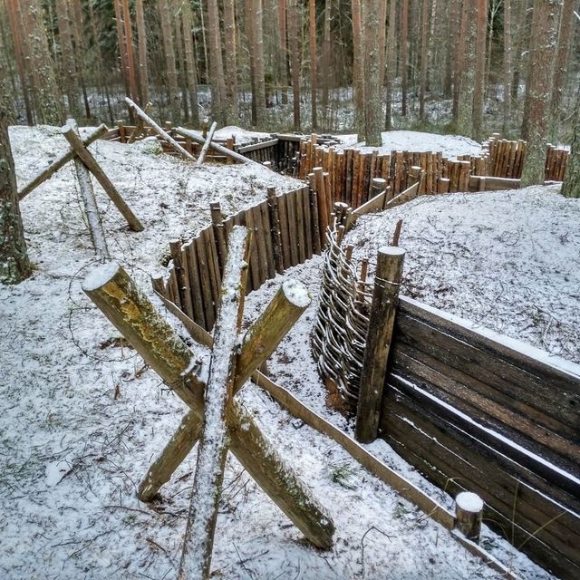 Мітава, Латвія. - фото 263463