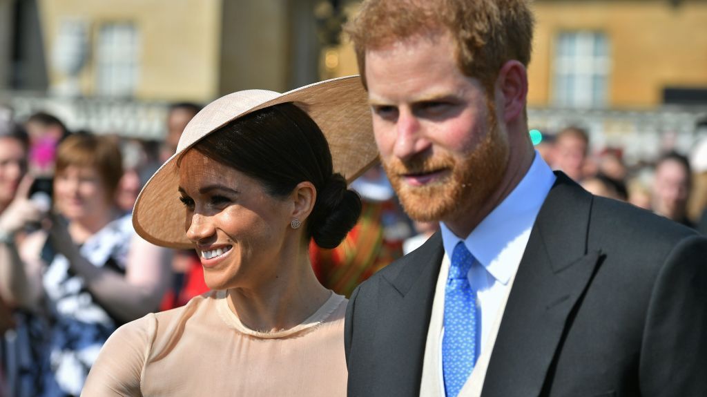 Меган Маркл ефектно одягнулася на святкову службу