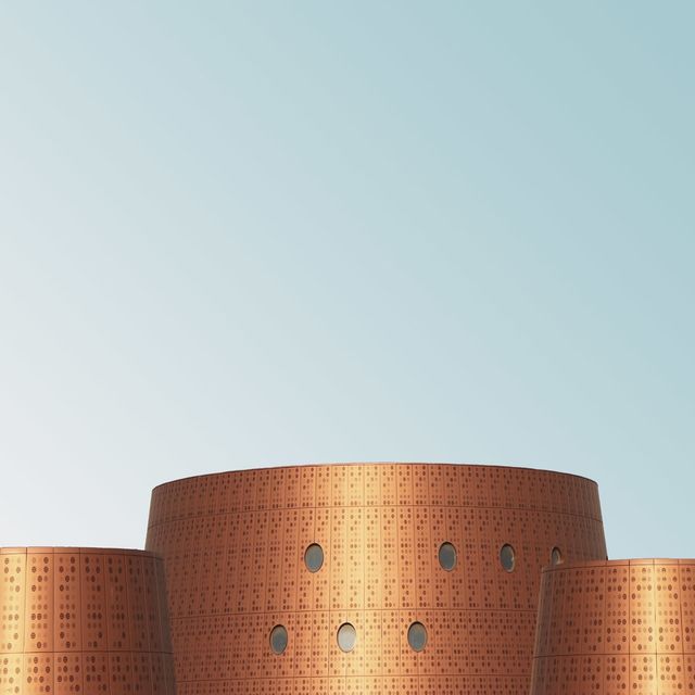 Футуристична архітектура Китаю: ефектні фото - фото 260316