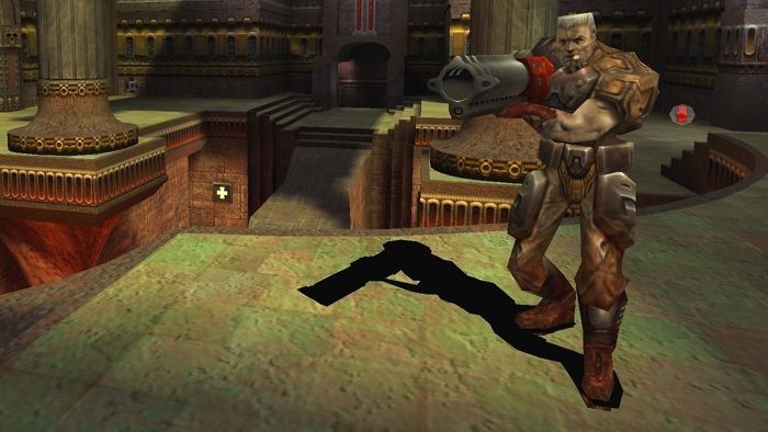 Інженери Google навчили штучний інтелект грати в Quake III - фото 1