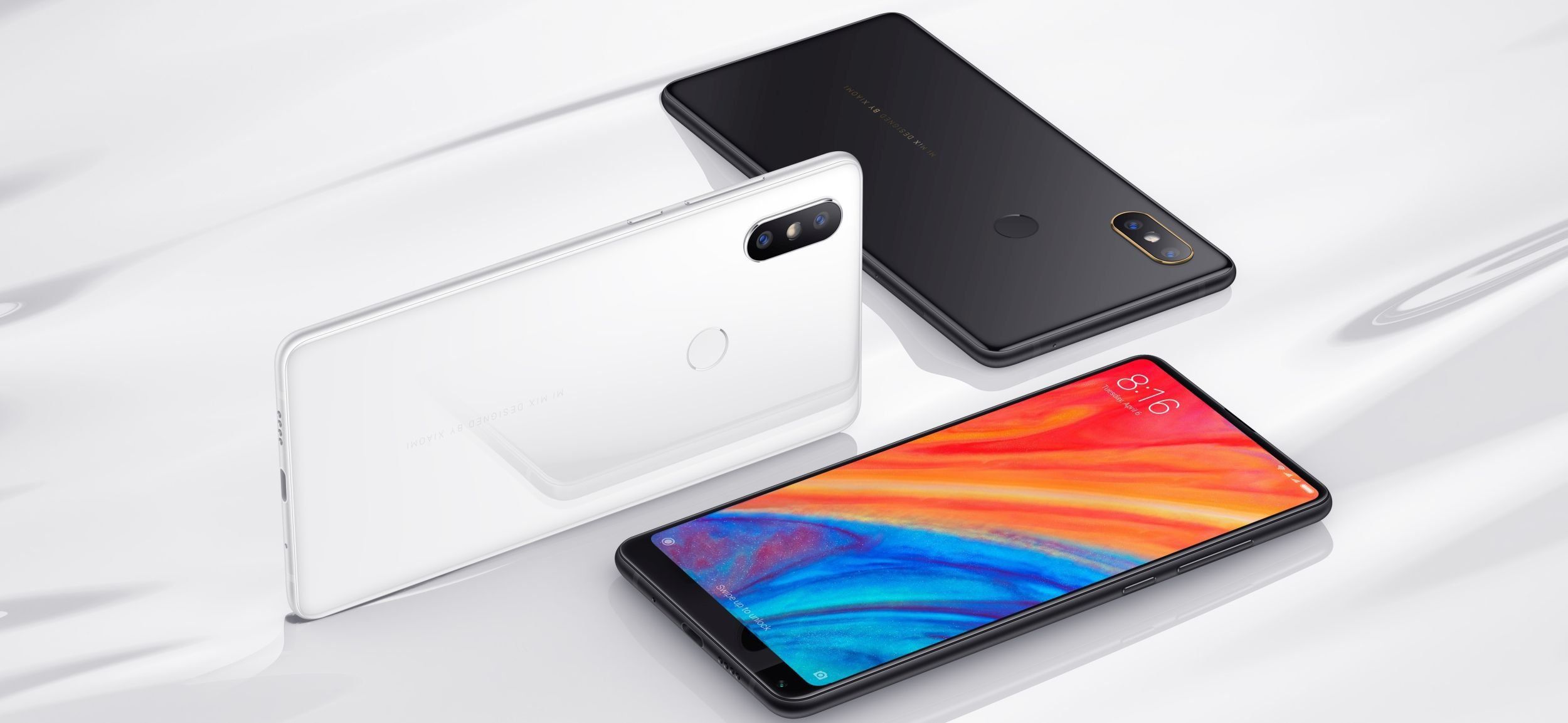 У мережі з'явилися нові фото Xiaomi Mi Mix 3