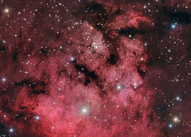 Американський геолог прославився астрофотографіями, що заворожують - фото 266813