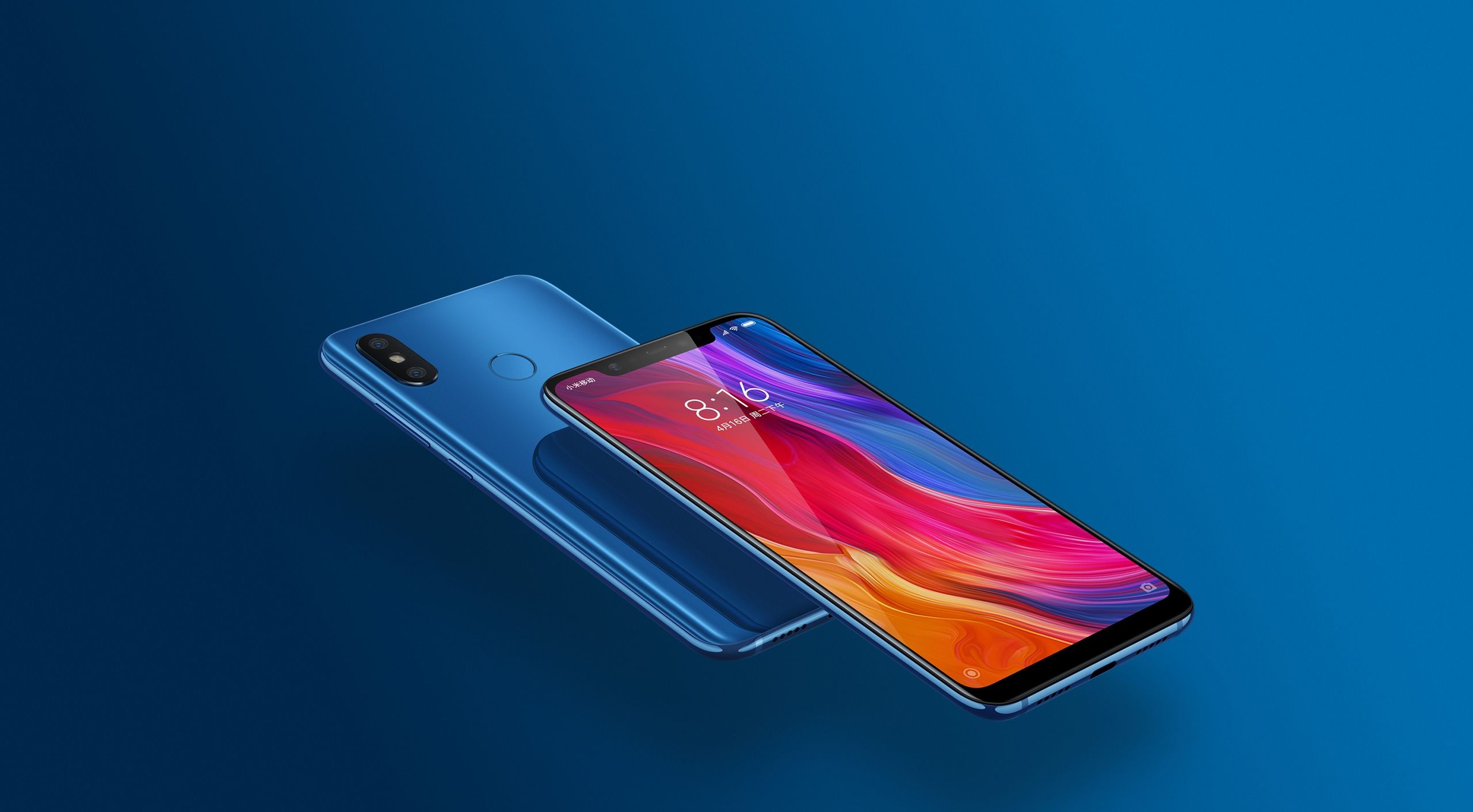 Xiaomi готує бюджетну версію Mi8 з функцією розпізнавання обличчя - фото 1