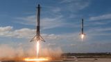 SpaceX успішно запустила Falcon 9 з комунікаційним супутником: опубліковано відео
