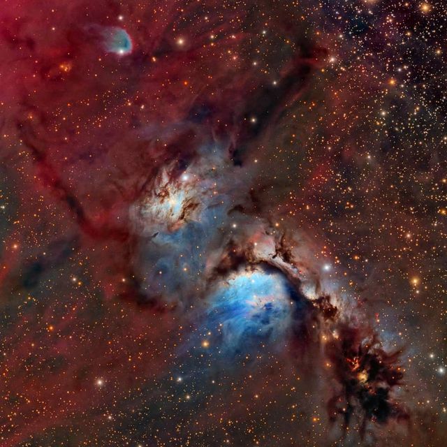 Американський геолог прославився астрофотографіями, що заворожують - фото 266814