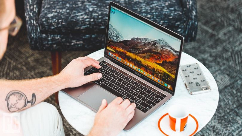 MacBook Pro 2018 - фото 1