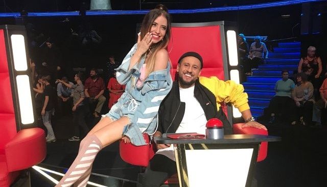 MONATIK і Надя Дорофєєва заспівали дуетом - фото 1