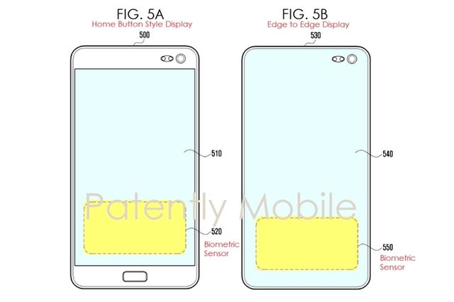 Новий Samsung Galaxy S 10 буде безрамковим - фото 266497