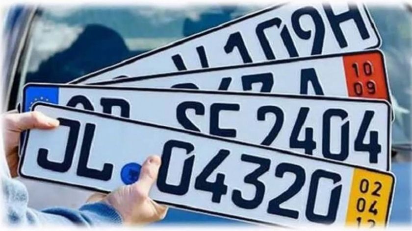 Оголошені нові штрафи для власників євроблях