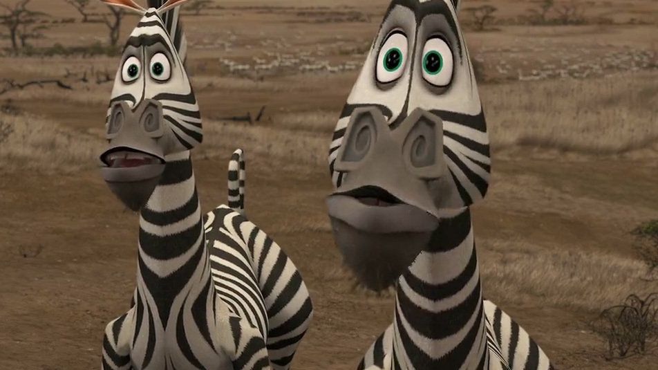 Крихітний рух повітря над смужками зебри створює ефект охолодження - фото 1