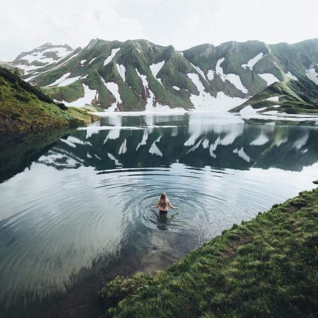 Казкові пейзажі з усього світу від німецького фотографа - фото 262794