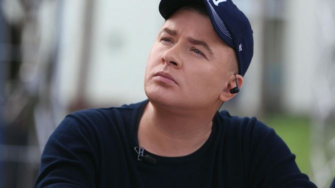 Андрій Данилко може стати головним Холостяком країни