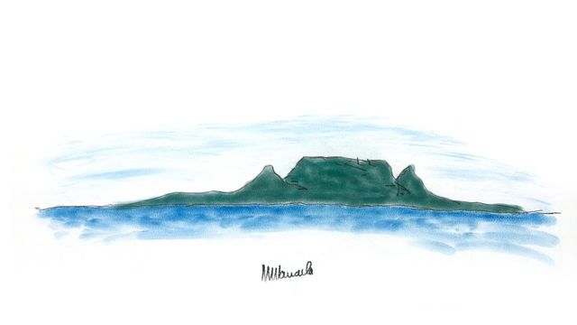 Нові малюнки Нельсона Мандели - фото 263992