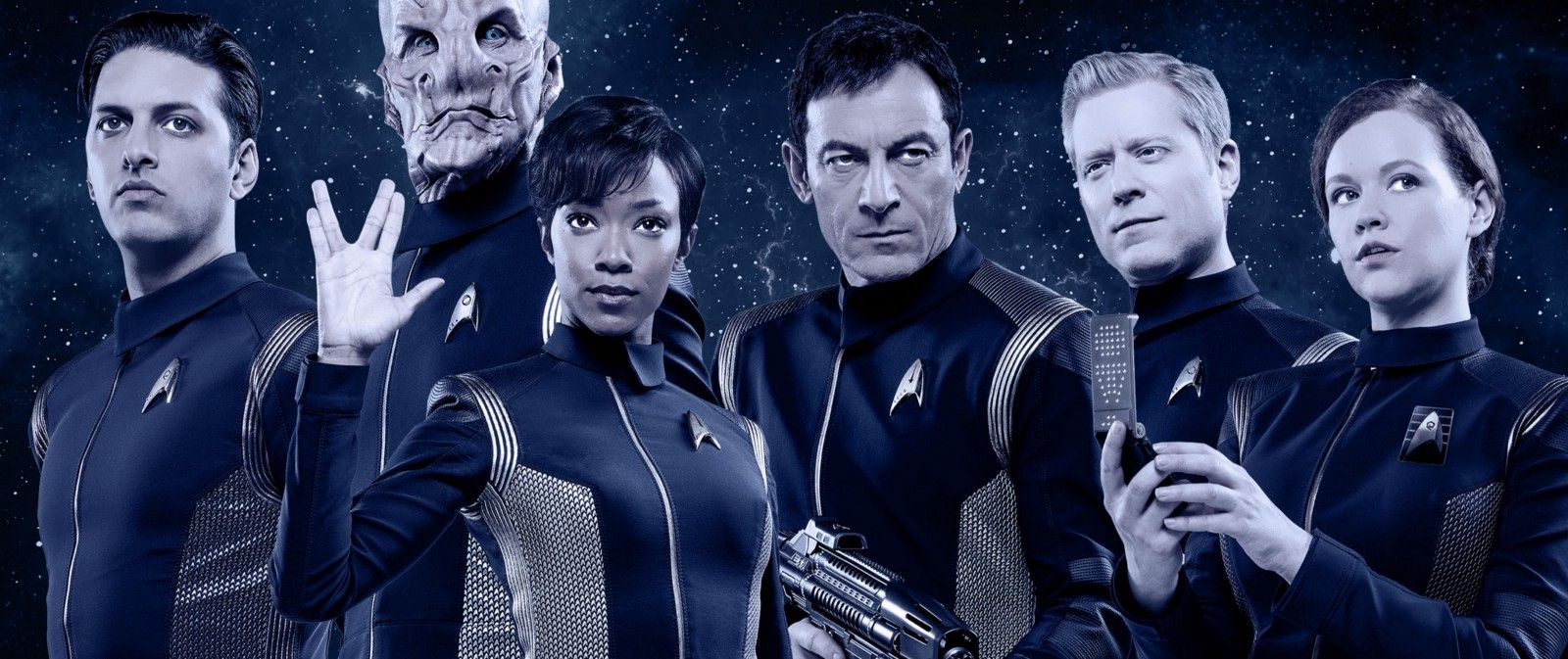 Star Trek: Discovery: з'явився трейлер другого сезону