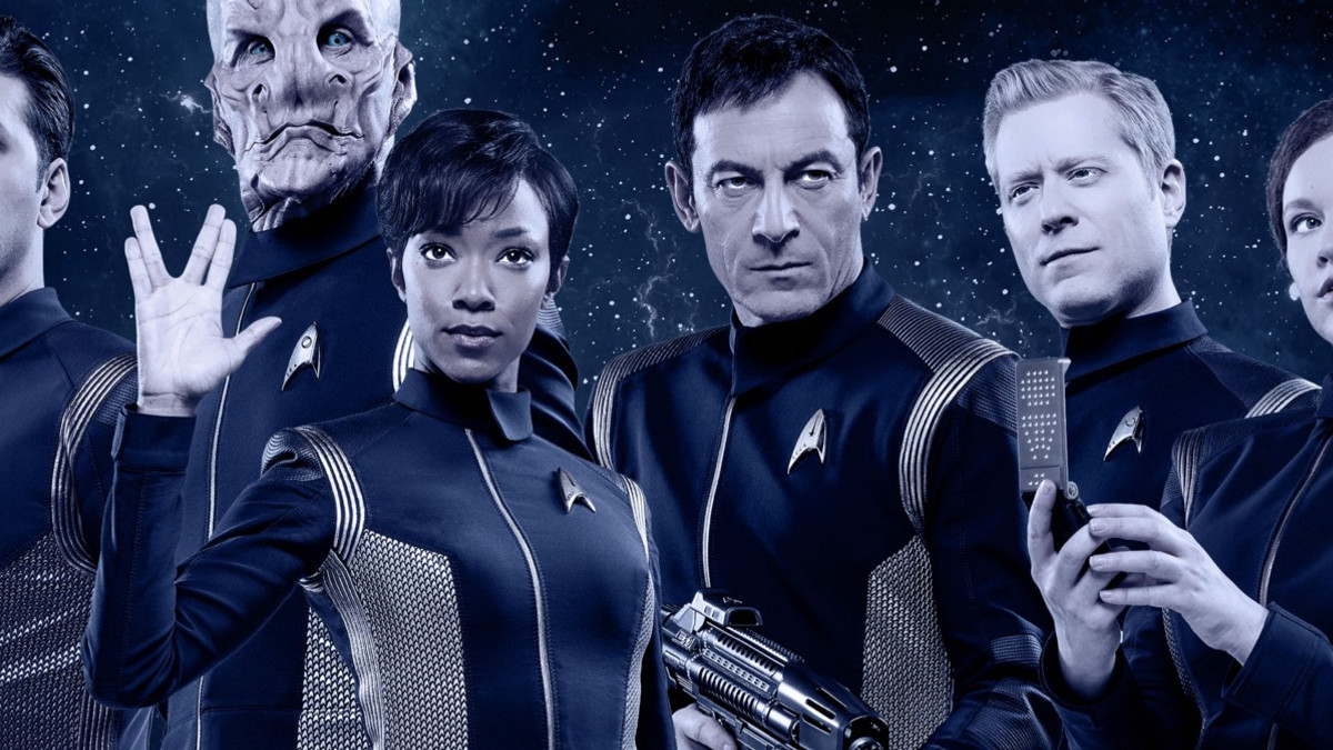 Star Trek: Discovery: з'явився трейлер другого сезону - фото 1