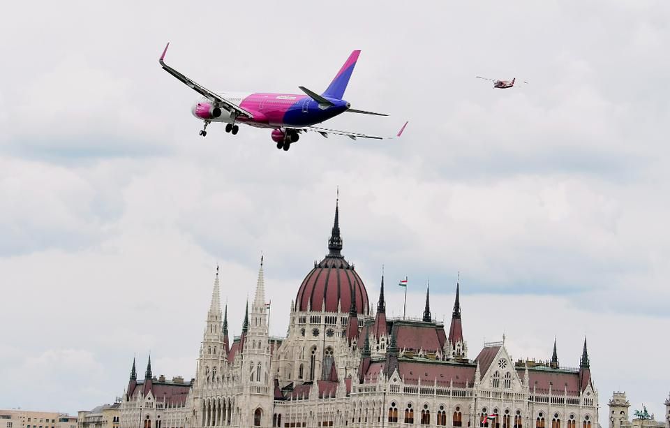 Wizz Air анонсувала нові рейси з Києва у Європу - фото 1
