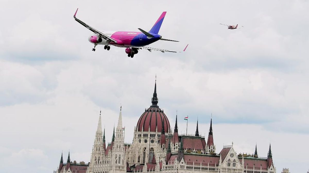Wizz Air анонсувала нові рейси з Києва у Європу - фото 1