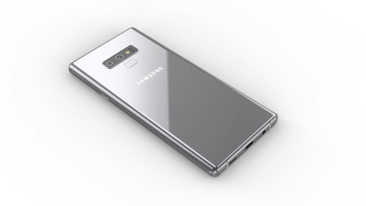 Samsung Galaxy Note9 покажуть 9 серпня - фото 1