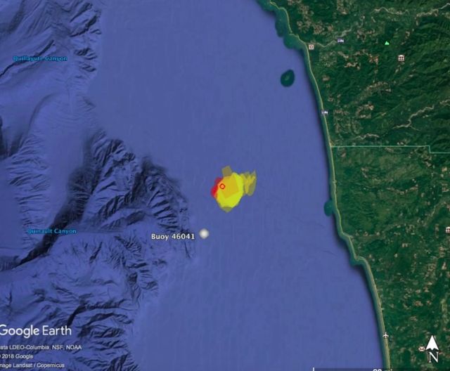 Уламки метеорита вперше підняли з дна океану - фото 260919