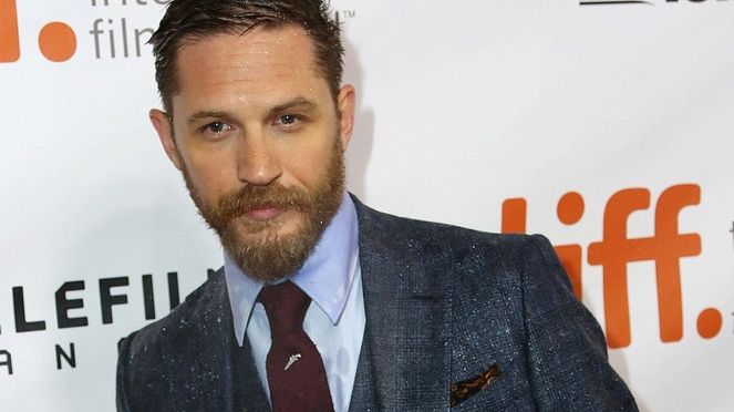 Том Харді стане батьком втретє