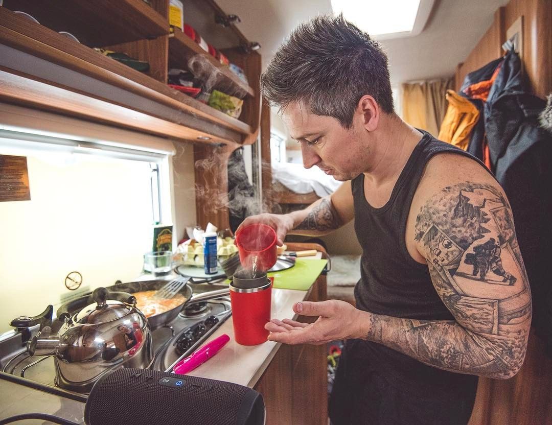 Несподівано: Олександр Педан змінив стиль