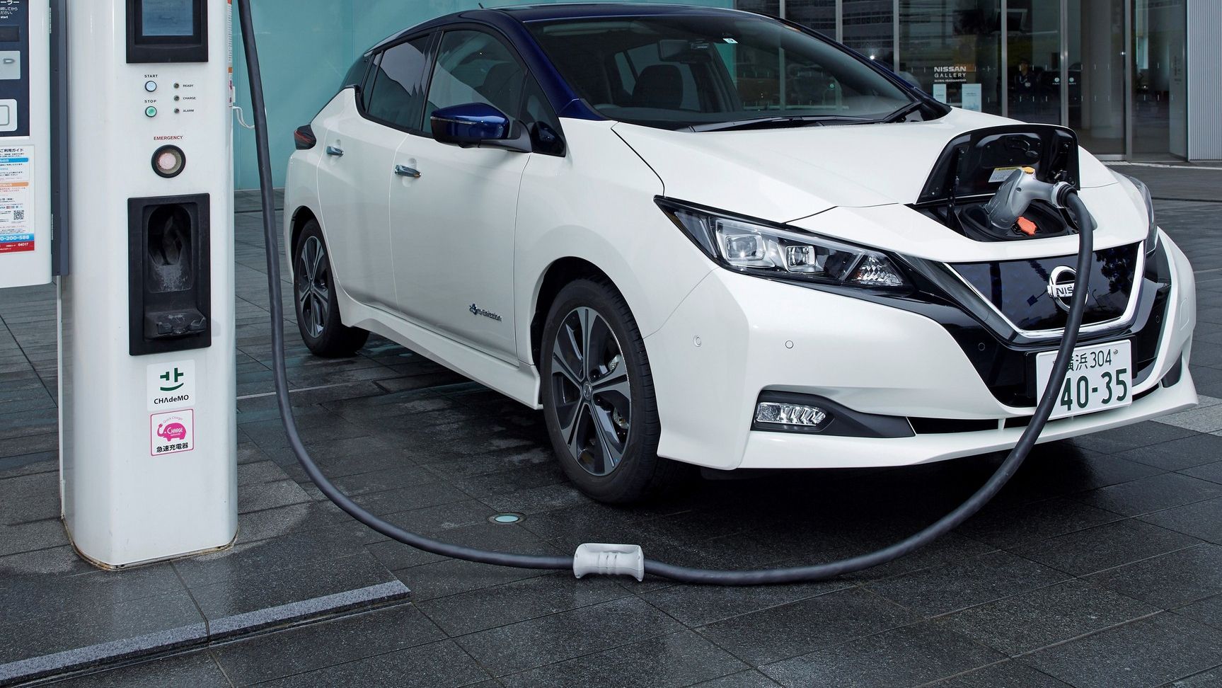 В Україні істотно зріс попит на електромобілі