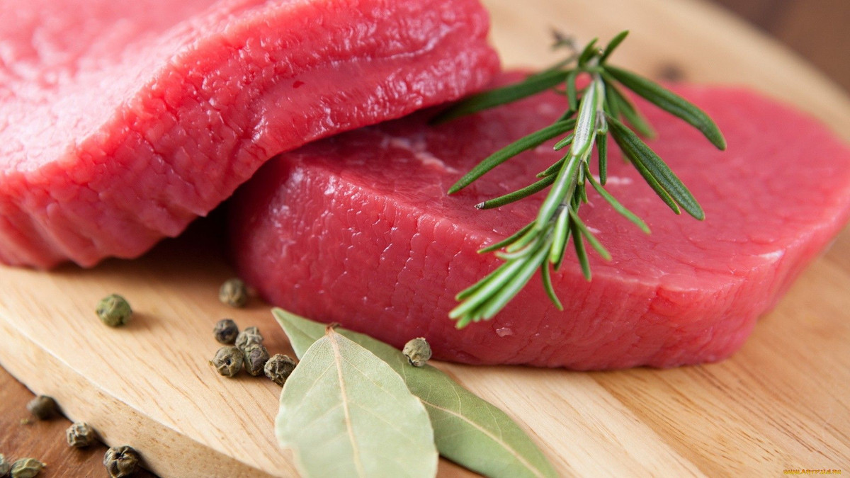 Червоне м'ясо збільшує ризик розвитку раку - фото 1