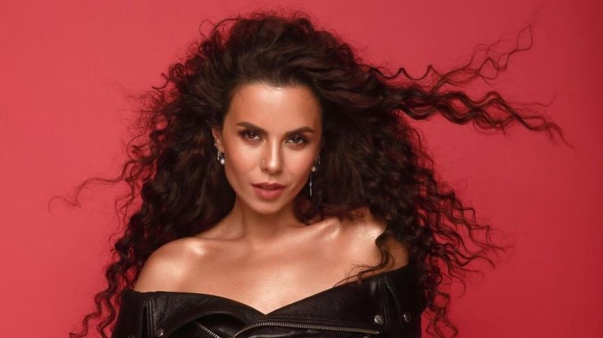 Гаряча Настя Каменських побажала усім солодких снів