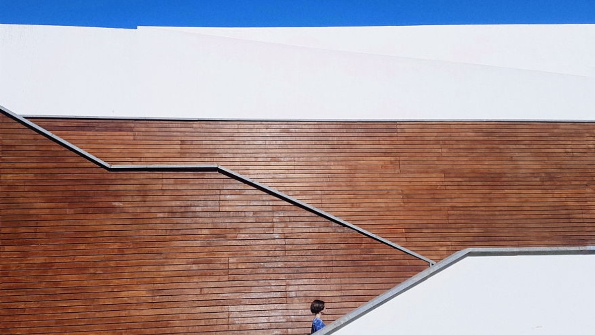 Ідеальна та яскрава: архітектура Тбілісі з незвичайних ракурсів - фото 1