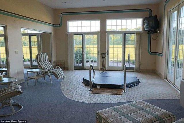 Так виглядає особняк легендарного Мухаммеда Алі- фото 260460