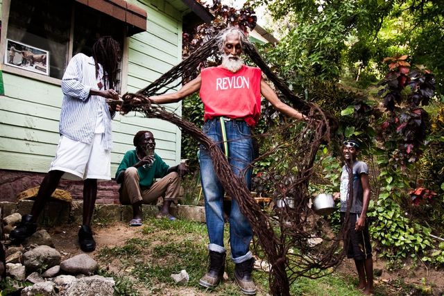 Як живуть справжні ямайські растамани - фото 259601