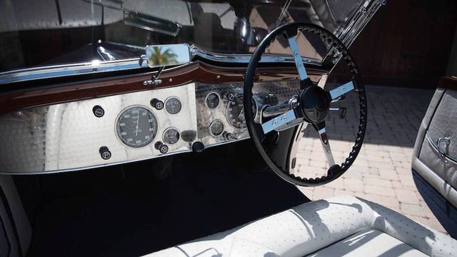 82-річний родстер Delahaye виставили на продаж - фото 260178