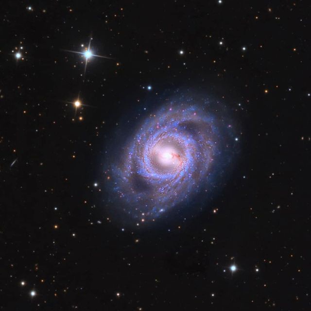 Американський геолог прославився астрофотографіями, що заворожують - фото 266807