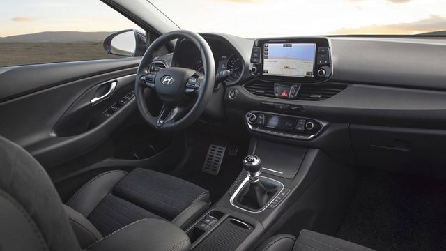 Hyundai i30 отримав нову спортивну версію - фото 264037