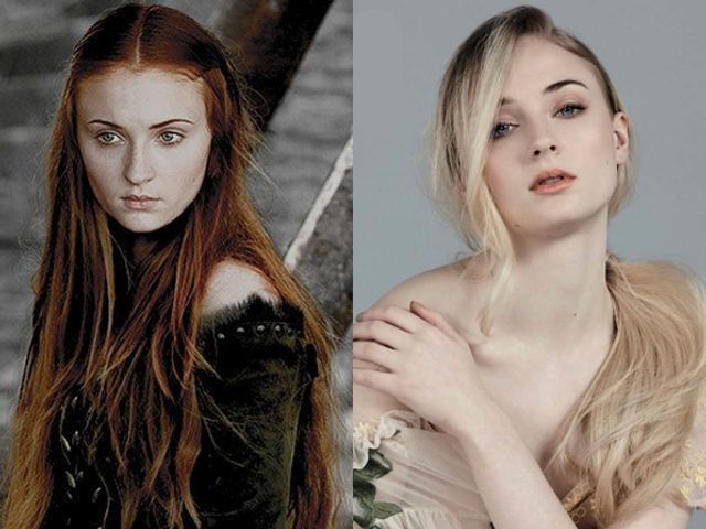 Санса Старк - фото 265620